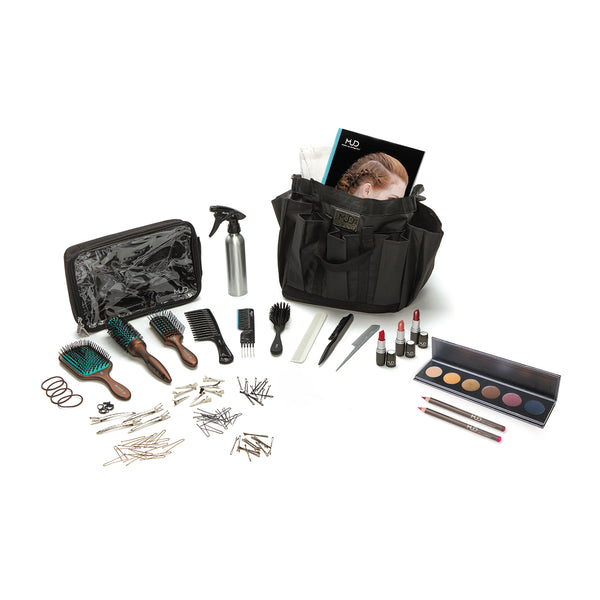 Essentials of Hairstyling Make-up Kit