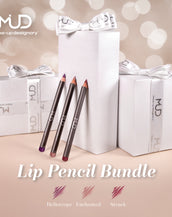 LIP PENCIL BUNDLE - HOLIDAY KIT