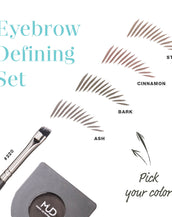 Eyebrow Defining Set