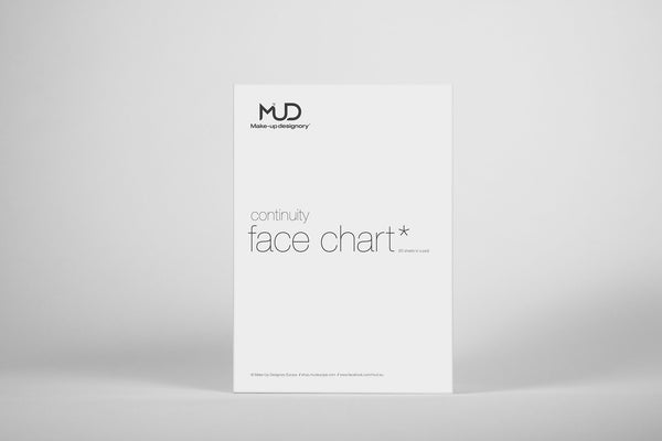 Face Chart A5