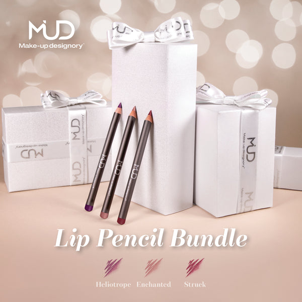 LIP PENCIL BUNDLE - HOLIDAY KIT