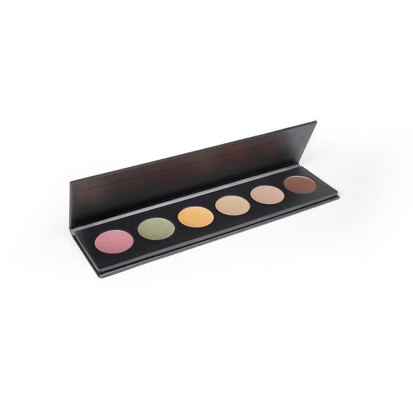 Eye Color Palette #7