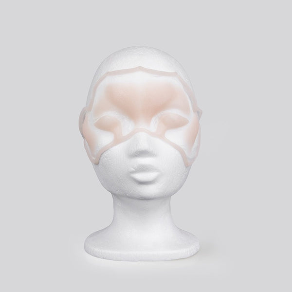 Small Face Silicone Prosthetics -  type 1 (Plat-Sil Gel-10 Small Facial)